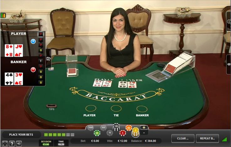 Live777 Live Casino